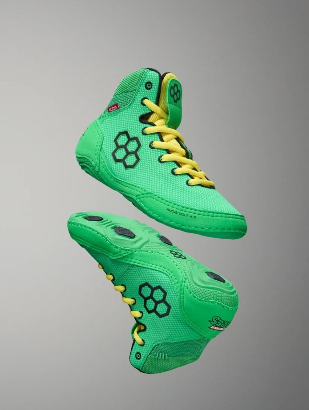 Rudis Ninja Turtles Wrestling Shoes